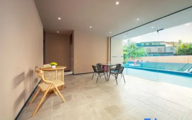 Muyue Homestay (Sanya Phoenix Airport Branch)