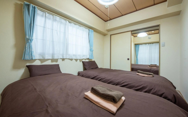 全国旅行支援" "HOKKAIDO LOVE!割"h205 詳細は概要の宿泊施設の情報要確認 – Guest Rooms – Sapporo