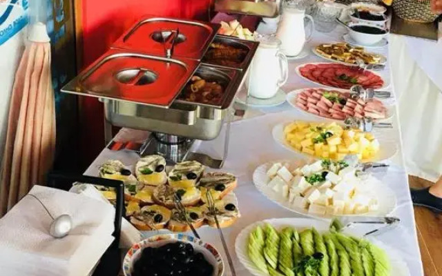 Ribarska Sreshta Family Hotel