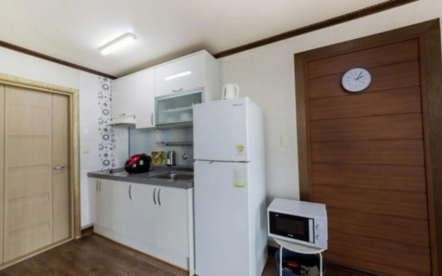 Pohang Badasarang Pension