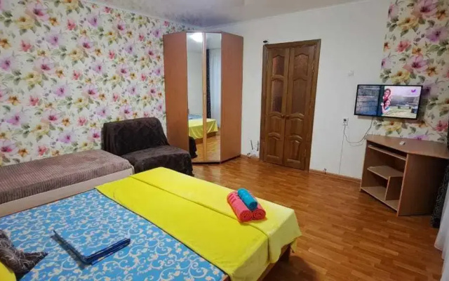 Apartamenty na ulice Lenina 62