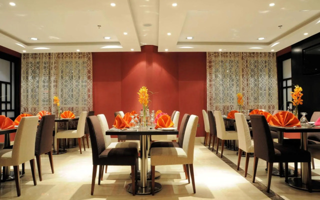 AlHamra Hotel