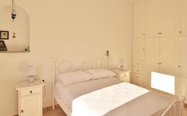 Kastron Aiolos 1 Sea view apartment