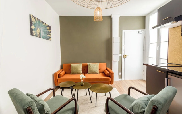 Merveil Family Suites - Caumartin I-II