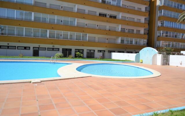 Apartamento Holiday Center