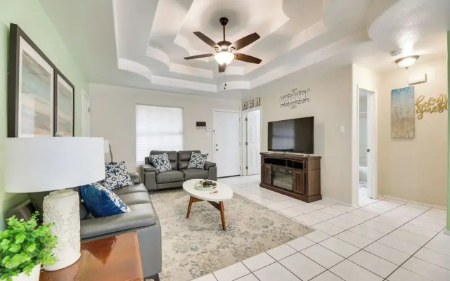 Pet-friendly Edinburg Apartment With Pool Access!