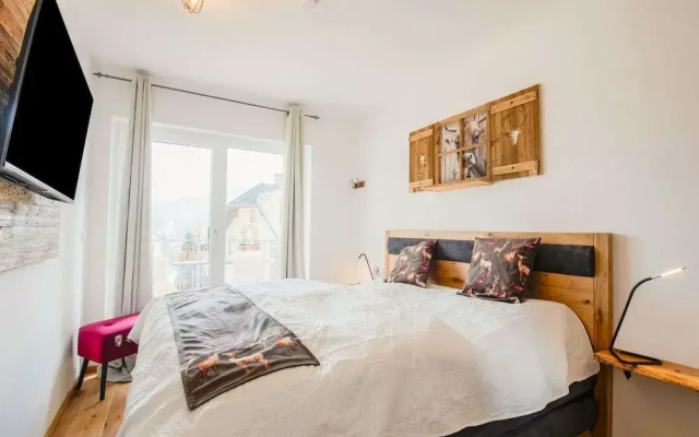 Hochwertige Ferienwohnung mit Tollem Ausblick