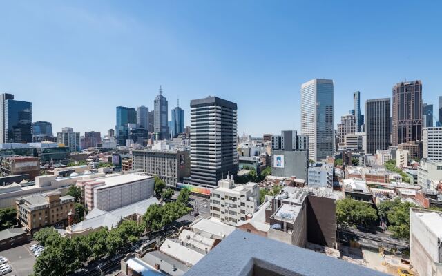 Melbourne City Central Melb-Stayz