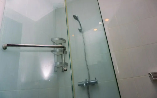 Nice And Comfort 1Br At Tamansari Semanggi Apartment