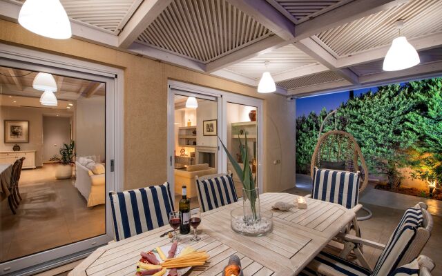 Beach Villa Penelope with private pool
