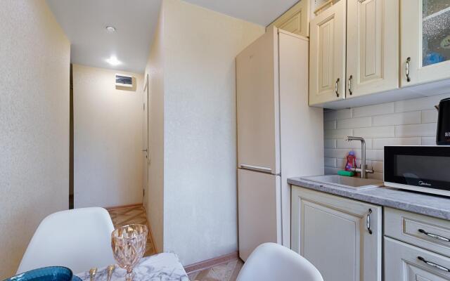 Comfort Homes on shaft Simonovsky 20 building 4