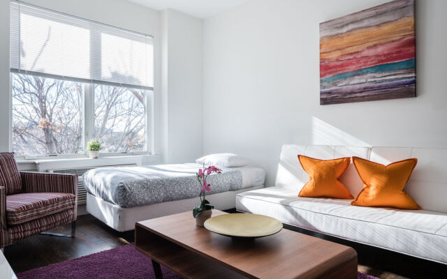 Luxy Suites Columbus