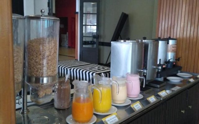 Hotel Rex Piriapolis