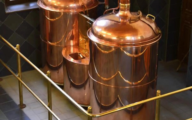 Pivovarský dvůr Lipan