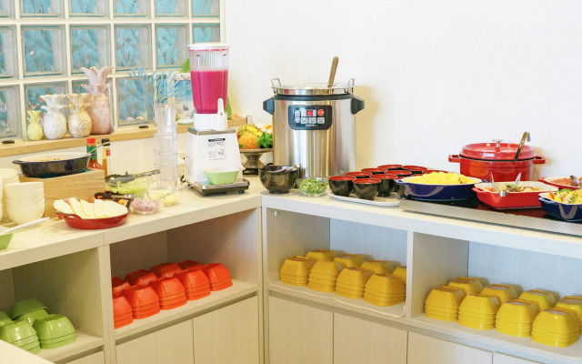 Comfort Inn Naha Tomari Port