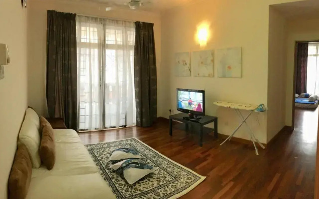 Putrajaya 1808 Homestay