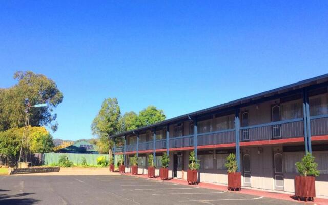 Best Western Wanderlight Motor Inn