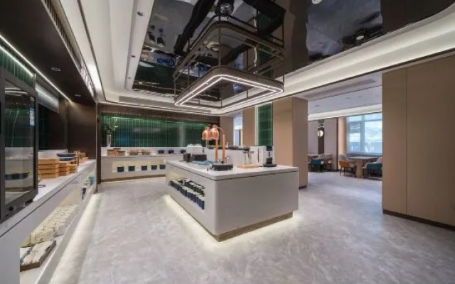 Starway Hotel (Ganzi Batang) – Lobby – Batang