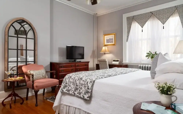 Cornerstone Bed and Breakfast