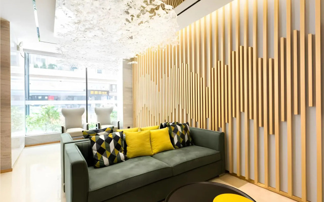 城市便捷酒店(珠海海滨泳场店)