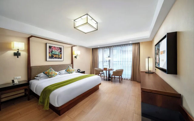 SSAW Boutique Hotel Qianjiang New Town