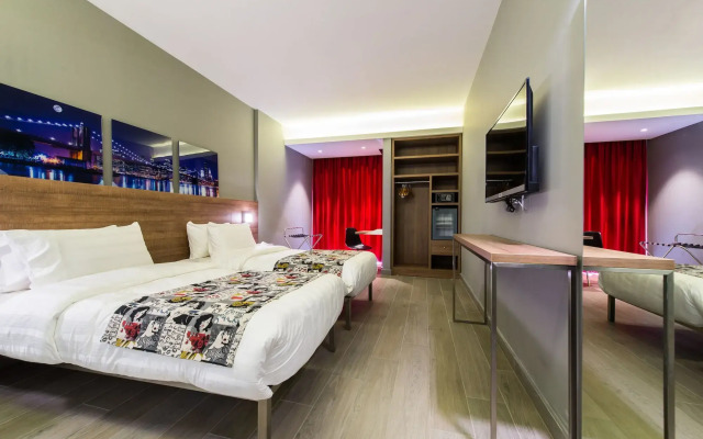 Caramel Boutique Hotel