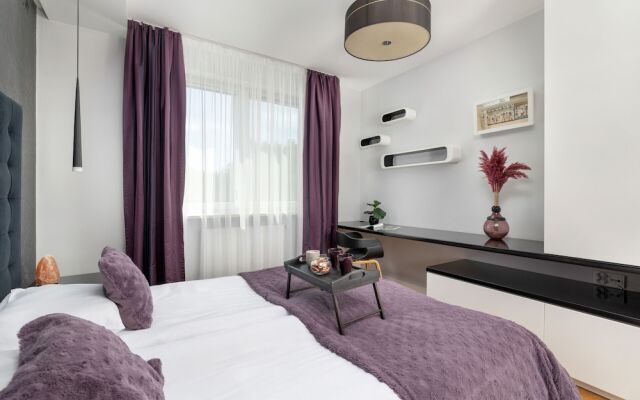 Stylish Kraków Apartment by Renters