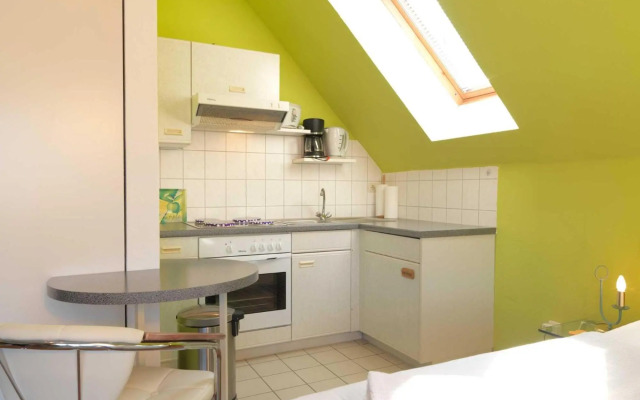 Ferienwohnungen Am Lotsenstieg Abendrot