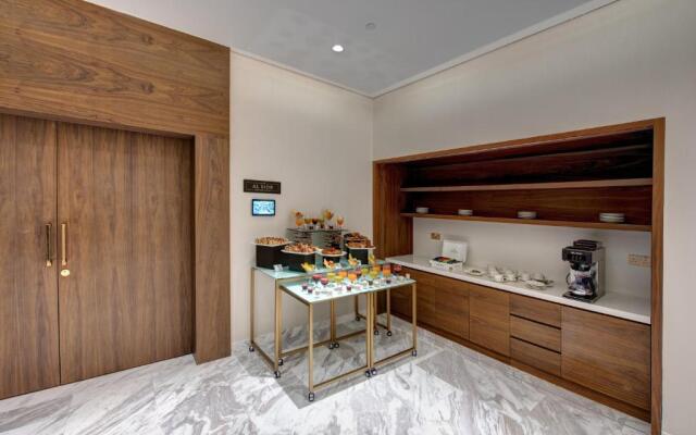 The S Hotel Al Barsha Dubai