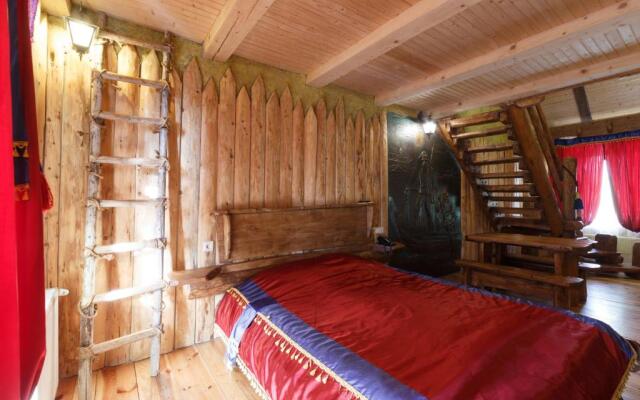 Stara Pravda Hotel - History