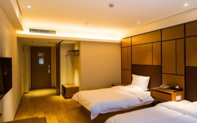 JI Hotel Hangzhou Xiaoshan Airport