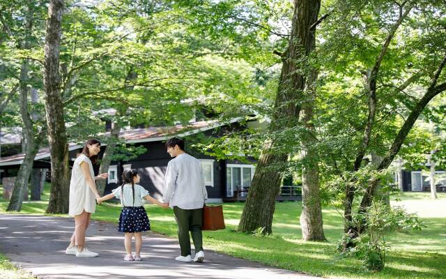 The Prince Villa Karuizawa