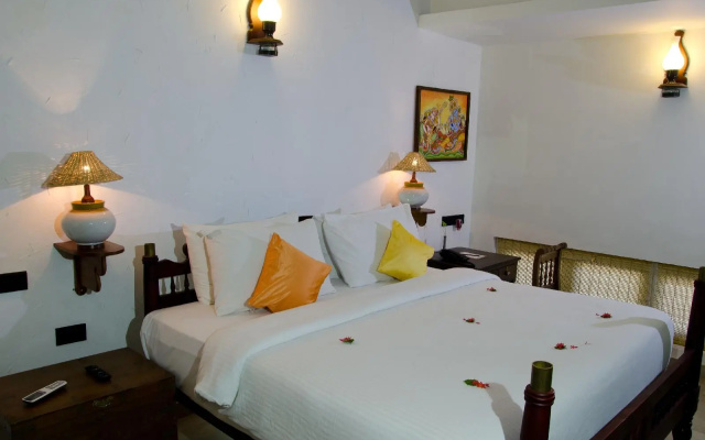 Punnamada Resorts – Guest Rooms – Kalavoor