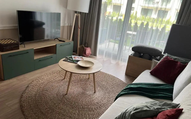 NA WYDMIE APARTAMENT - Rezydencja Niechorze 111