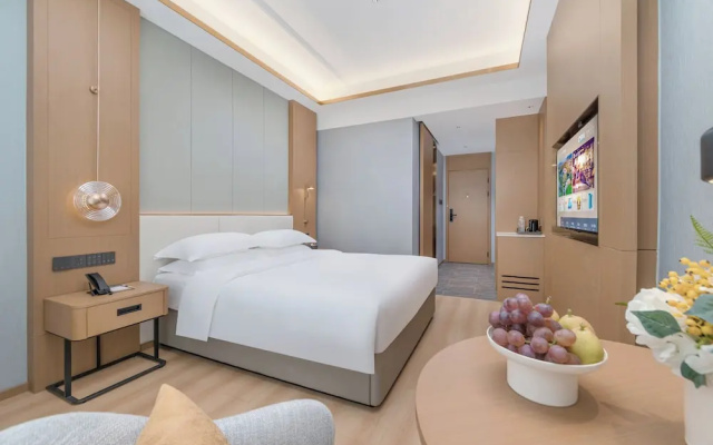 Foshan Sanshui Platinum Century – Guest Rooms – Foshan