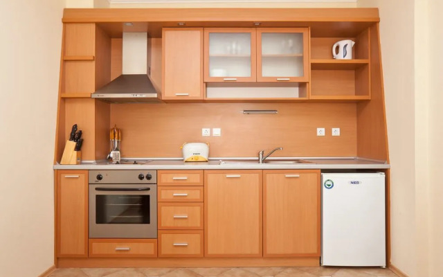 Central Plaza Studio