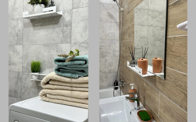 Апартаменты на улице Гагарина