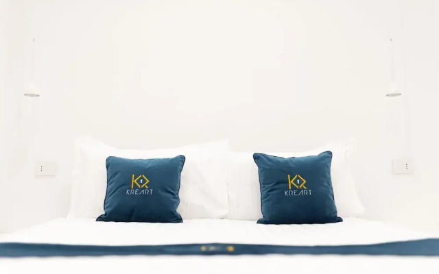 Room in B&B - Luxury Family Room B&B Kreart