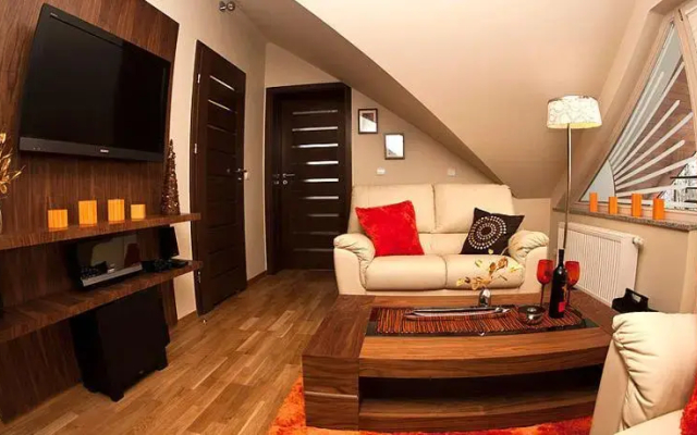 Apartamenty Smile
