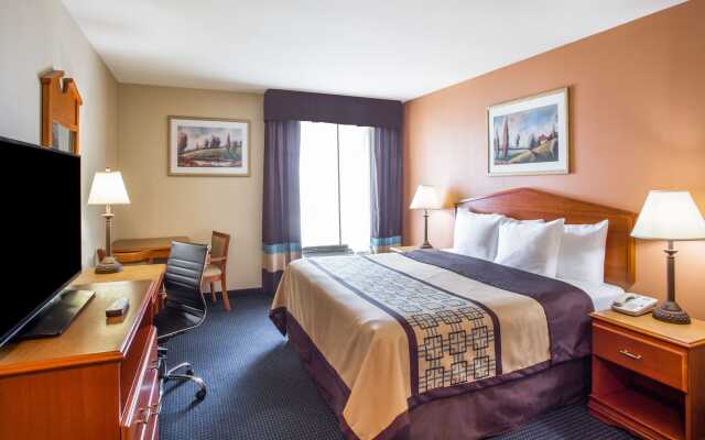 Days Inn & Suites By Wyndham Thibodaux