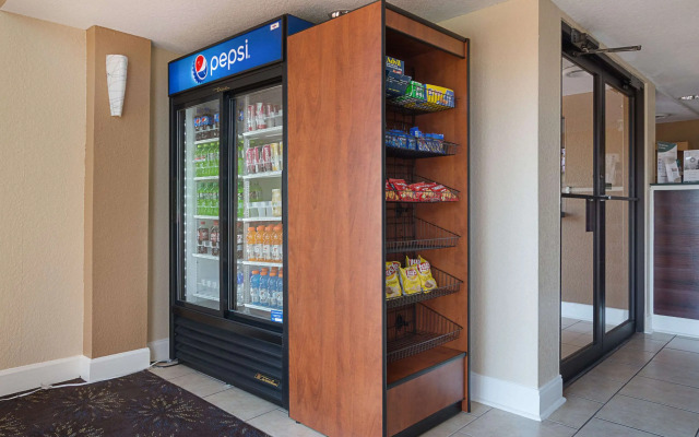 Quality Inn Commerce at I-85