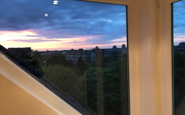 The Suites City Lofts at the Park