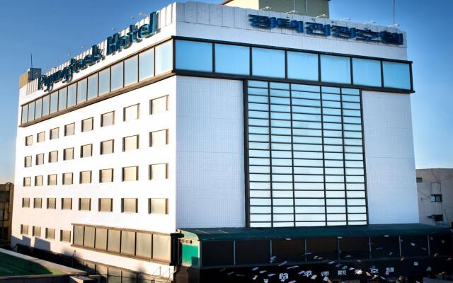 Pyeongtaek Stay Hotel