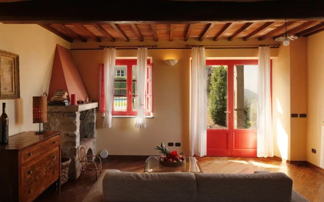 Villa Borbone Luxury with pool