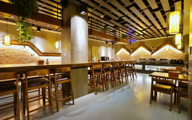 Nostalgia Hotel Ditan International Exhibition Center Sanlitun Beijing