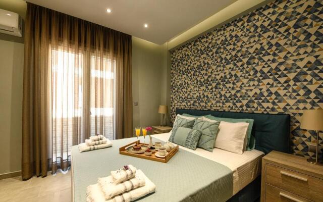 Sunny Luxury Suite Grey