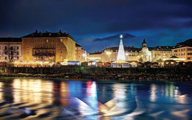 Basic Apartments downtown