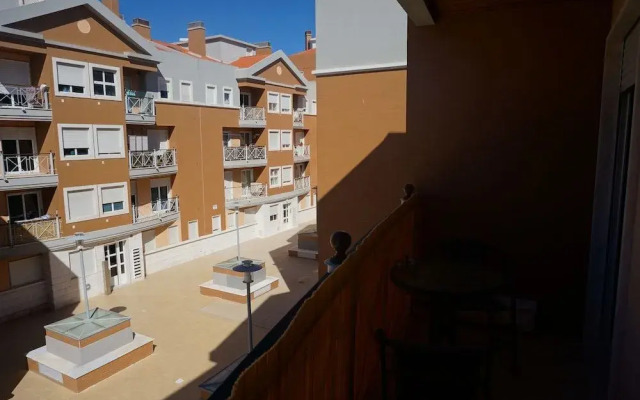 Lisbon Apartment beach