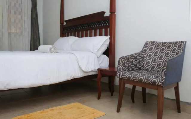 Harrys Guest house Wing A Kisumu Milimani