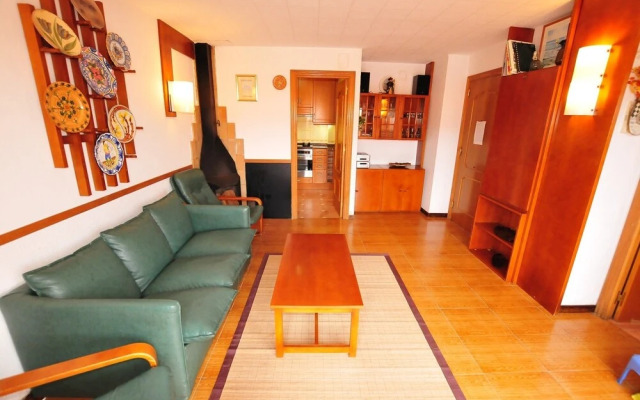 HomeHolidaysRentals Atico Aqua -Costa Barcelona